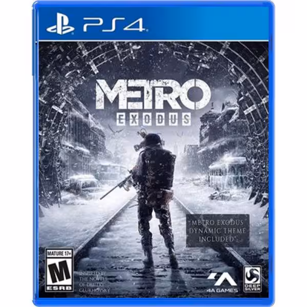 METRO EXODUS