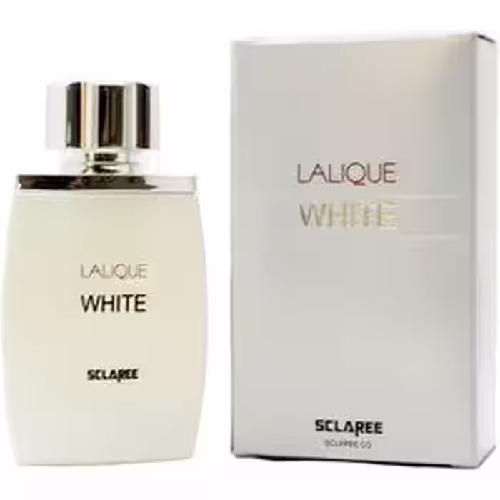 عطرجیبی زنانه مدل Lalique White حجم 30میل اسکلاره ا Sclaree Perfume Lalique White For Women 30ml