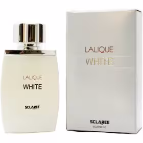 عطرجیبی زنانه مدل Lalique White حجم 30میل اسکلاره ا Sclaree Perfume Lalique White For Women 30ml
