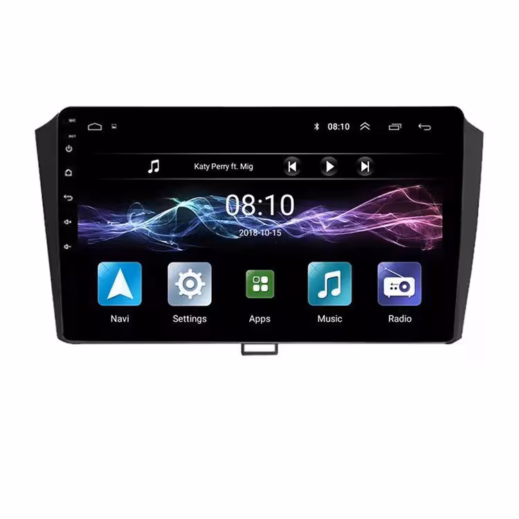 مانیتور اندروید خودرو جک J4 آلپاین مدل S16