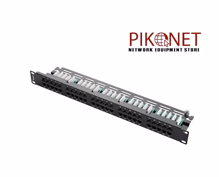 پچ پنل تلفن لگراند 50 پورت