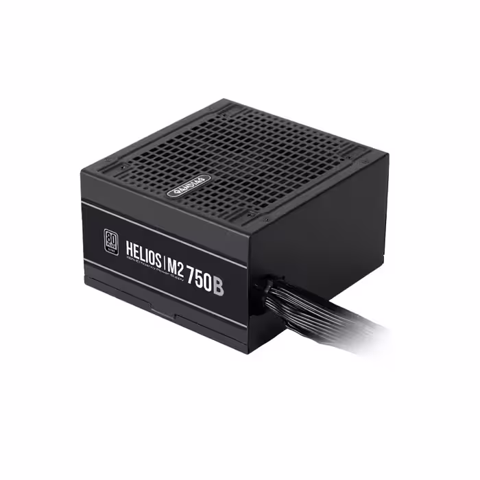 قیمت و خرید پاور کامپیوتر 750 وات گیم دیاس مدل HELIOS M2-750B | یاس ارتباط