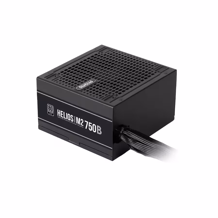 قیمت و خرید پاور کامپیوتر 750 وات گیم دیاس مدل HELIOS M2-750B | یاس ارتباط