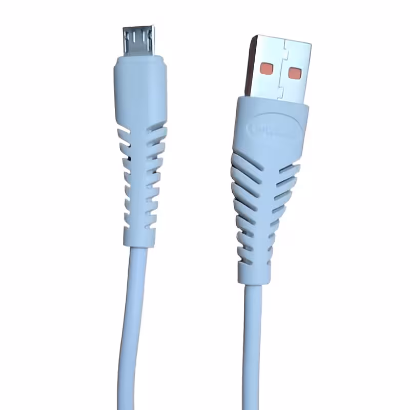 کابل microUSB دکین مدل A-100 طول 1 متر