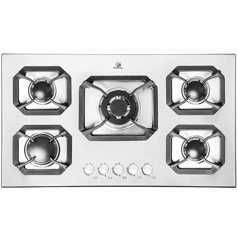 گاز رومیزی پرنیان استیل PB5111