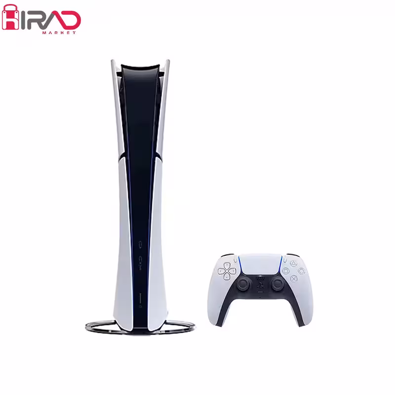 کنسول بازی سونی PS5 SLIM ظرفیت 1 ترابایت (نسخه دیجیتال) ریجن اروپا (2016)