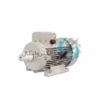 الکتروموتور الکتروژن 2.2کیلووات(3 اسب) سه فاز، 1000 دور، پوسته آلومینیم