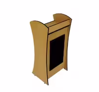 میز تریبون نوژن مدل K771