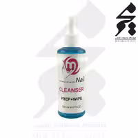 کلینزر کاشت ناخن برند M2 حجم 120میل