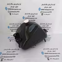 باک تریل GY خارجی WR رنگ مشکی