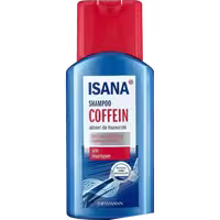 شامپو کافئین ایسانا 250ml