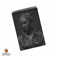دفتر طراحی جدید رومن A5 دات نوت (dotnote)