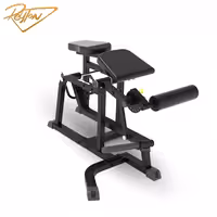 دستگاه پشت پا خوابیده وزنه آزاد ایمپالس مدل IFP1604