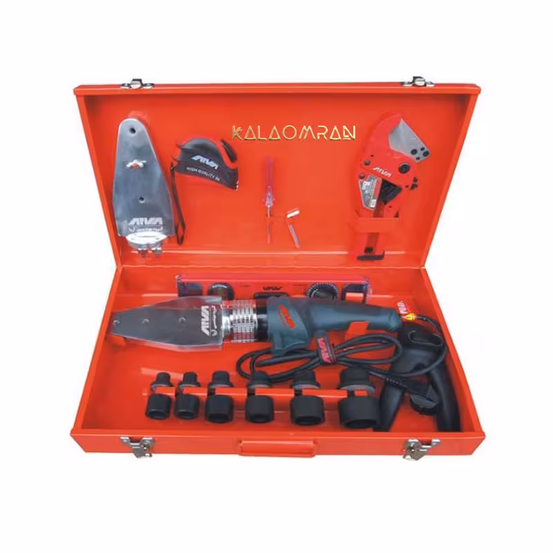 دستگاه اتو لوله سبز آروا مدل 2313