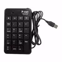 کیبورد ماشین حسابی Numeric Keypad KJ-06