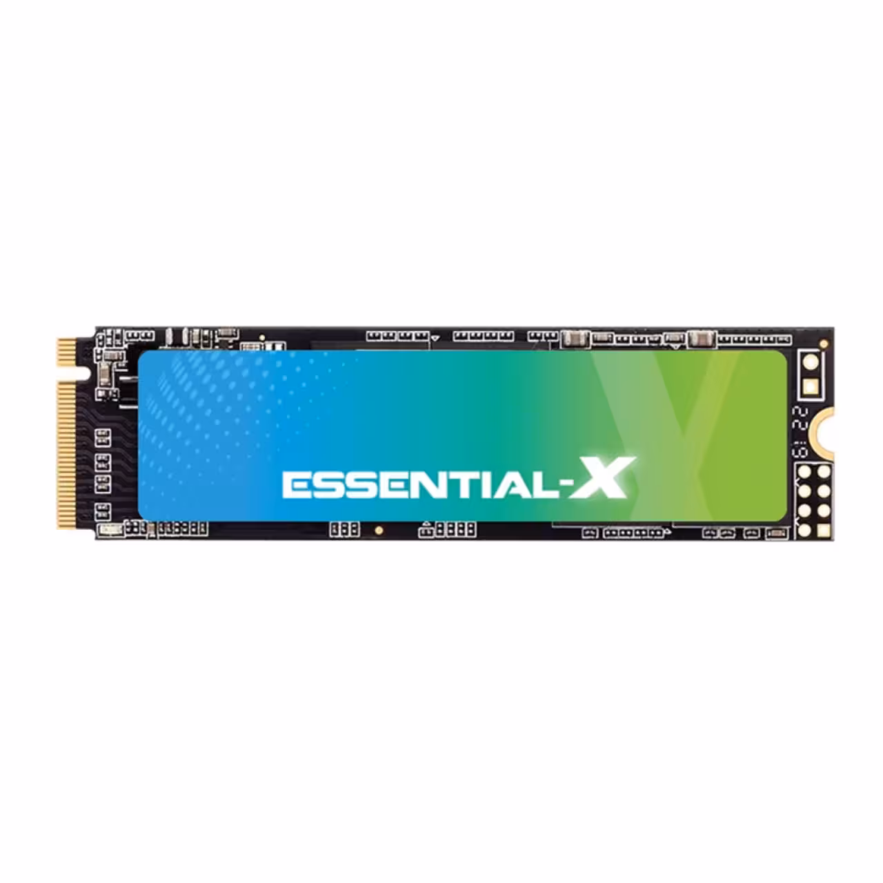 اس اس دی اینترنال اگزاسند مدل Essential-X ES128GSSDM2NAU M.2 NVMe ظرفیت 128 گیگابایت