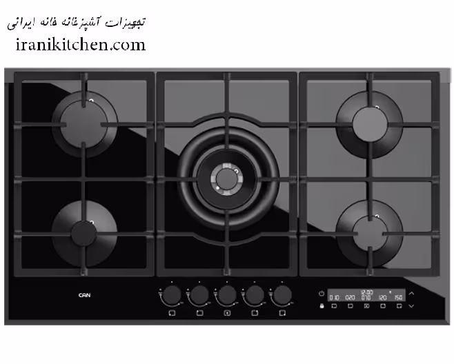 گاز صفحه ای کن مدل GT502