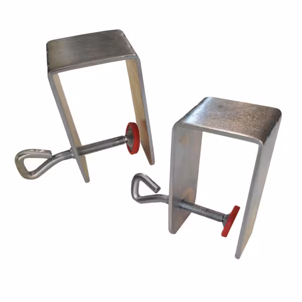 گیره نصب درب کشو تاپ جیگ مجموعه دو عددی