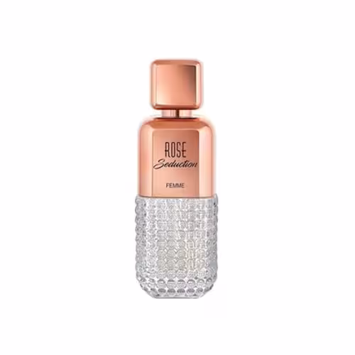 عطر رایحه رز سدکشن وی ای پی برند الحمبرا 100 میلی لیتر