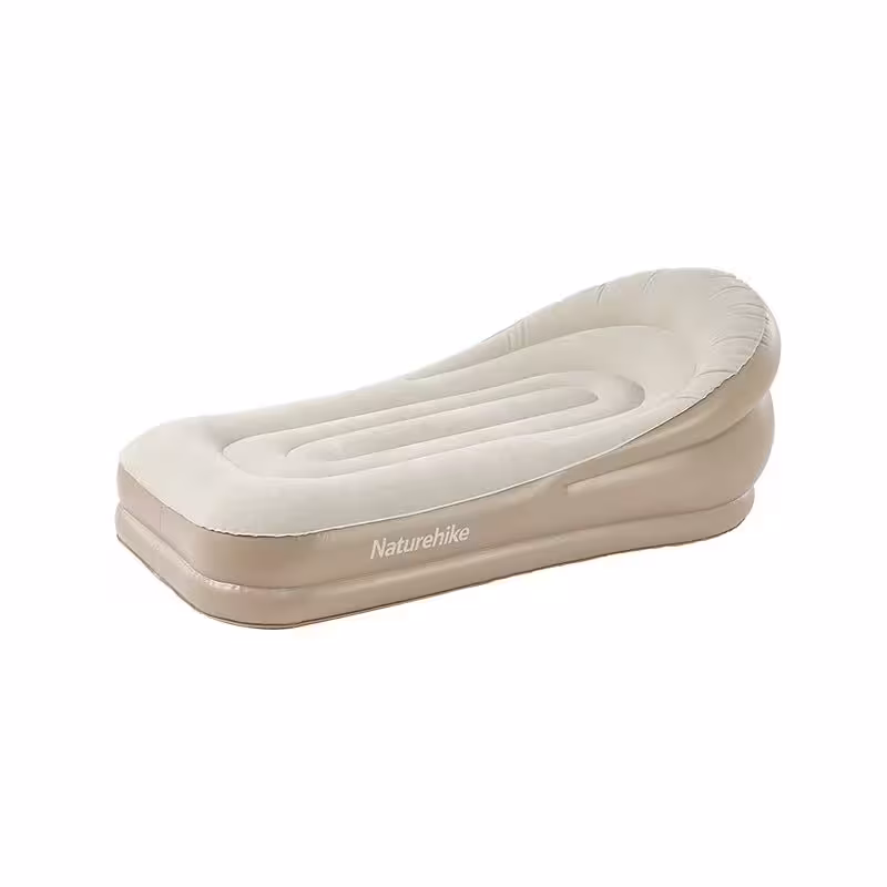 کاناپه بادی نیچرهایک تک نفره Naturehike (Lanyue) Single Inflatable sofa with build-in air pump – CNK2300DZ020-S
