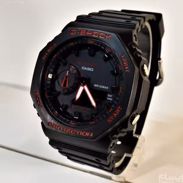 G-SHOCK GARBON CORE GUARD هیدرولیگ دیجیتال کاسیو هیدرولیک دیجیتال برای اولین بار ** موتورژاپن ** توضیحات …