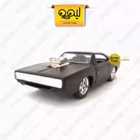 ماکت فلزی ماشین دوج چارجر آر.تی Dodge Charger R\T سری سریع و خشن