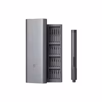 پیچ گوشتی شارژی 24 تایی شیائومی مدل Xiaomi Mijia MJDDLSD003QW Electric Screwdriver 24 in 1