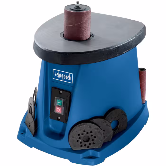 دستگاه سنباده استوانه ای عمودی شپخ مدل OSM100