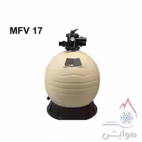 فیلتر شنی استخر ایمکس EMAUX مدل MFV17