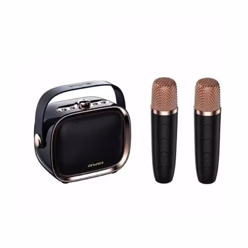 اسپیکر بلوتوث اوی Awei Y889 Karaoke Speaker با میکروفون