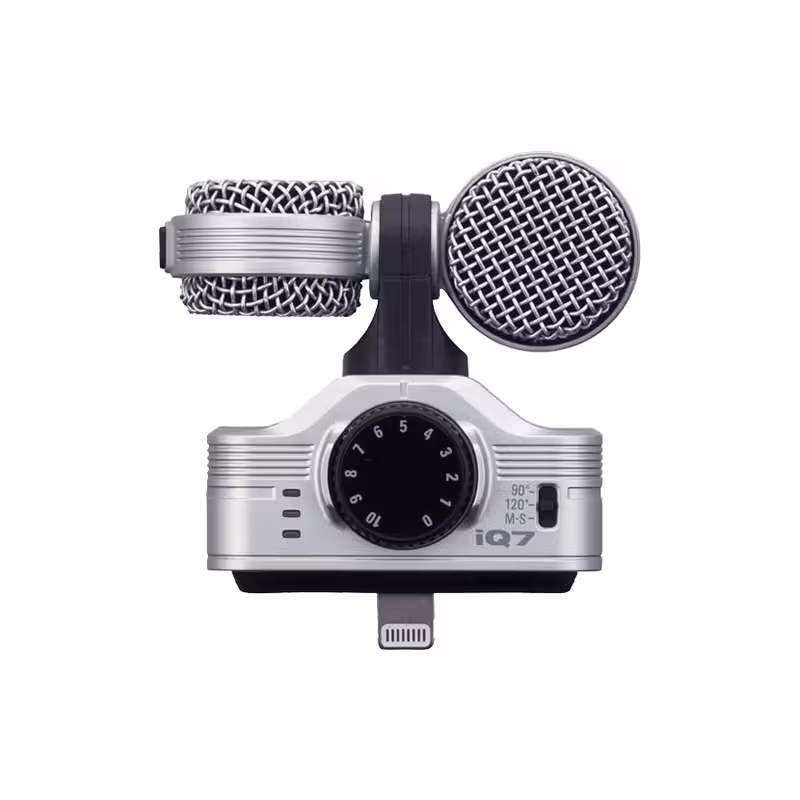Zoom iQ7