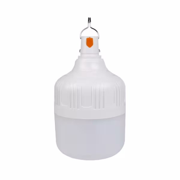 چراغ اضطراری شارژی بیوا 60 وات مدل LED-02