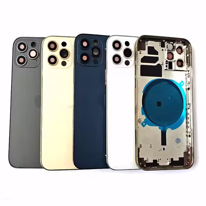 قاب و بدنه کامل آیفون 12 پرو _ HOUSSING Complet iphone 12 Pro – تک سیم