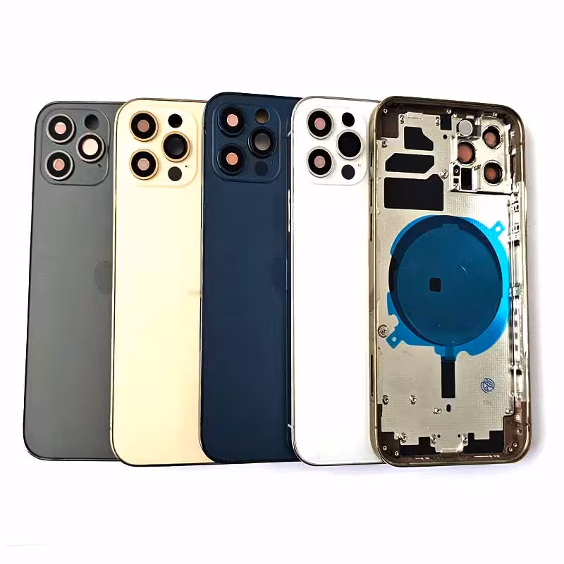 قاب و بدنه کامل آیفون 12 پرو _ HOUSSING Complet iphone 12 Pro – تک سیم
