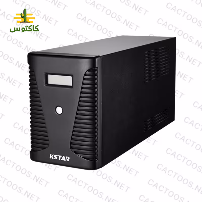 یو پی اس KSTAR (کی استار) توان 600VA مدل UA60