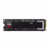 اس اس دی Samsung مدل 9100PRO ظرفیت 2 ترابایت PCIe 5.0