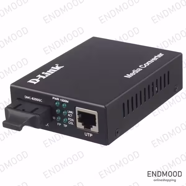 مدیا کانورتور دی لینک DMC-810SSC