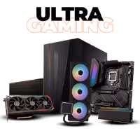 سیستم گیمینگ اولترا | Gaming ULTRA