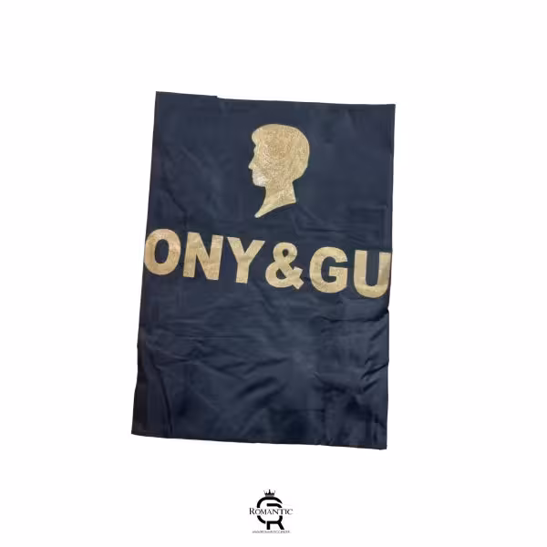 پیشبند استاد کار طرح دار چاپی