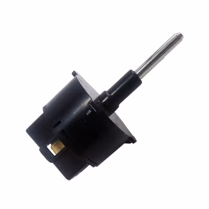 کلید سلکتور سرعت هوا بخاری و کولر خودرو چیکال مدل K-143 مناسب برای پراید X100