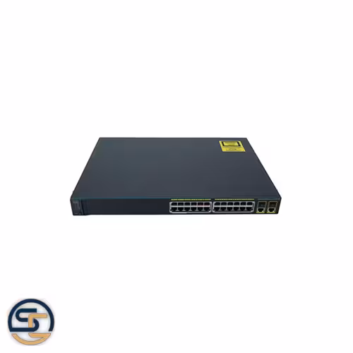 سوئیچ 24 پورت CISCO WS-C2960-24PC-L