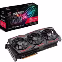 کارت گرافیک ایسوس مدل ROG-STRIX-RX5600XT-O6G-GAMING با حافظه 6 گیگابایت