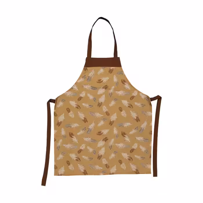 پیشبند آشپزخانه رزین تاژ مدل پَر | کالا مکس