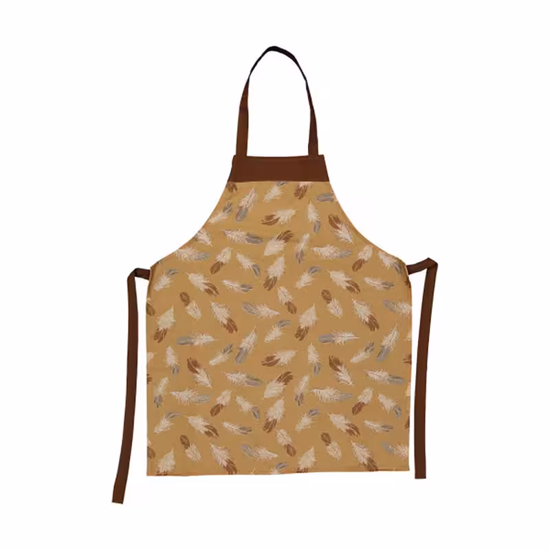 پیشبند آشپزخانه رزین تاژ مدل پَر | کالا مکس