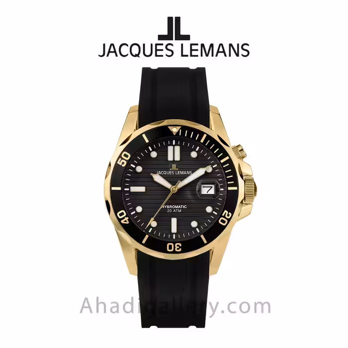 ساعت مچی ژاک لمن مدل 1-2170f