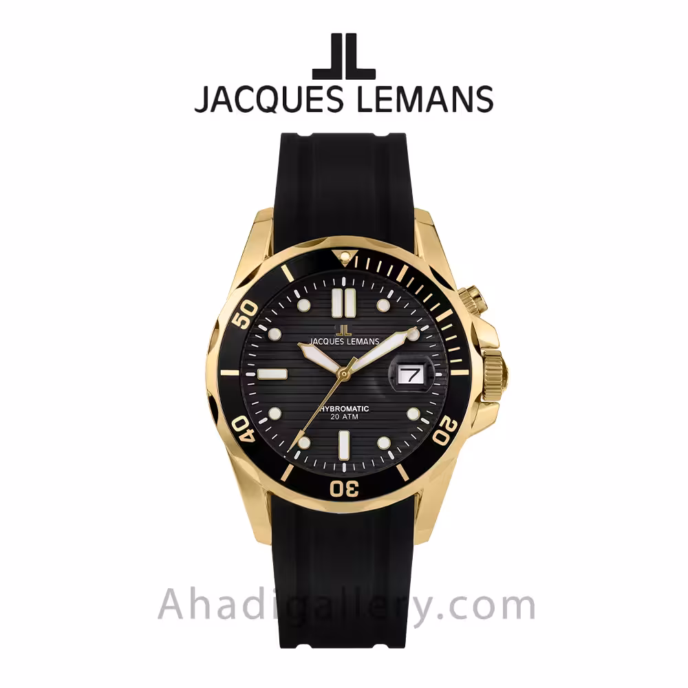 ساعت مچی ژاک لمن مدل 1-2170f
