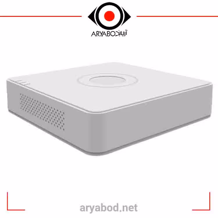 دستگاه دی وی ار 8 کانال هایک ویژن مدل DS-7108HQHI-K1