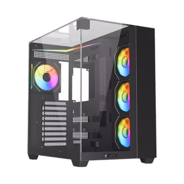 کیس کامپیوتر لاجیکی مدل C714Benglish_title