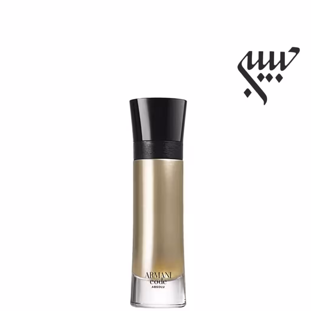 Giorgio Armani Armani Code Absolu  جورجیو آرمانی کد ابسولو مردانه