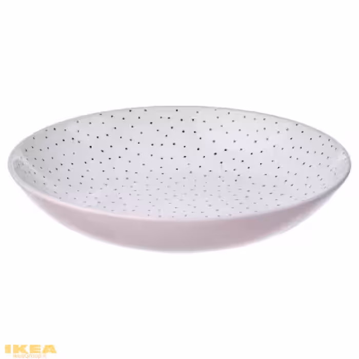 ظرف سرو طرح دار مدل STENTICKA | برند ایکیا | ارسال 15 الی 20 روز کاری